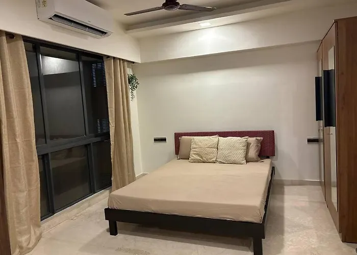 Bkc Nest 1Bhk Studio Apartment