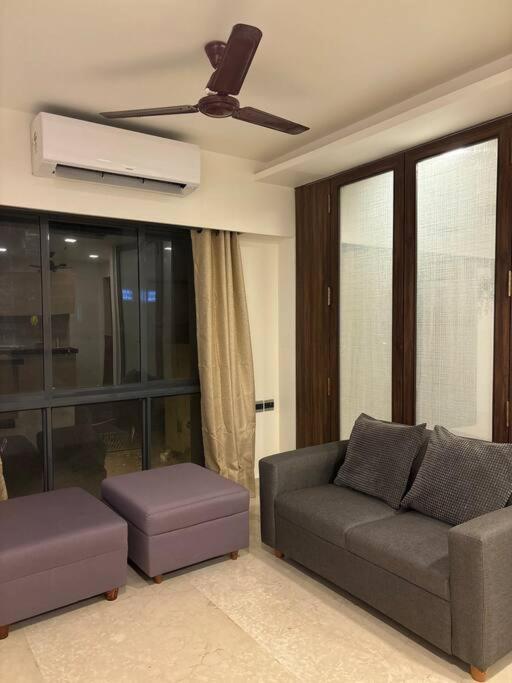Bkc Nest 1bhk Apartment *