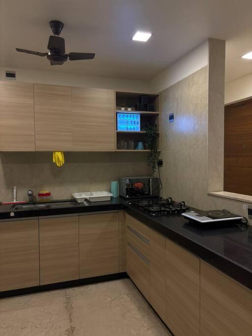 Apartment Bkc Nest 1bhk *