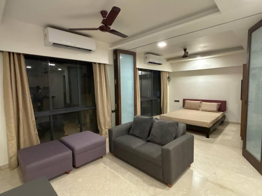 Bkc Nest 1bhk Apartment *
