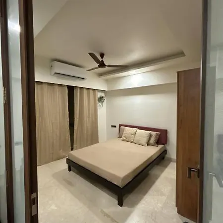 Bkc Nest 1Bhk Studio Apartment Mumbai Exterior photo