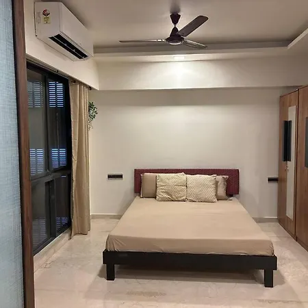 Bkc Nest 1Bhk Studio Apartment Mumbai Exterior photo
