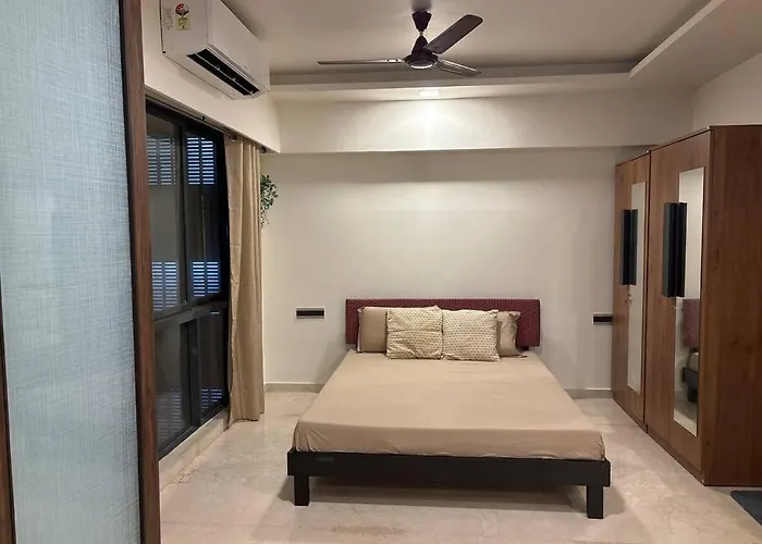 Bkc Nest 1Bhk Studio Apartment